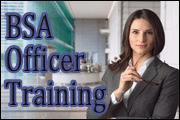 new-bsa-officer-training