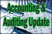 Accounting & Auditing Update