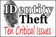 ten-critical-issues-for-identity-theft