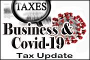 Business And COVID-19 Tax Update