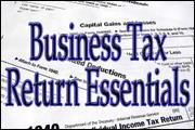 Business Tax Return Essentials