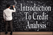 Introduction To Credit Analysis