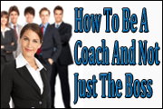 Workplace Coaching Skills For Managers: How To Communicate To Maximize Employee Motivation