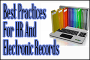 HR personnel records